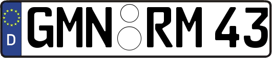GMN-RM43