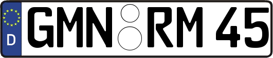 GMN-RM45