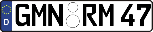 GMN-RM47