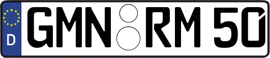 GMN-RM50