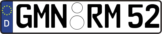 GMN-RM52