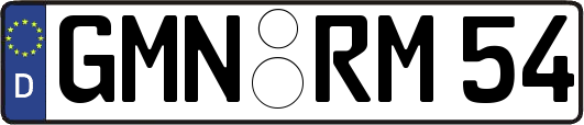 GMN-RM54