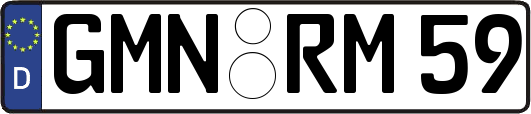 GMN-RM59