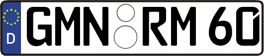 GMN-RM60