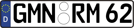 GMN-RM62