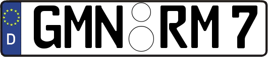 GMN-RM7