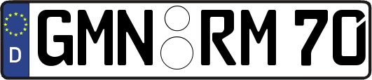 GMN-RM70