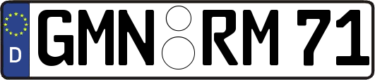 GMN-RM71