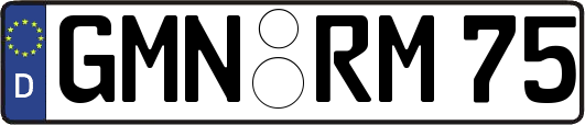 GMN-RM75