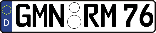 GMN-RM76