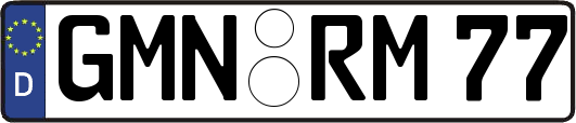 GMN-RM77