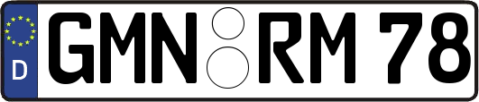 GMN-RM78