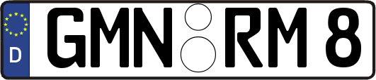 GMN-RM8