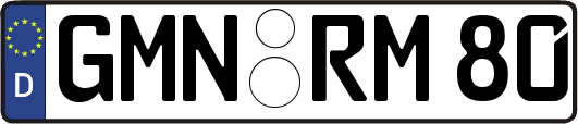 GMN-RM80