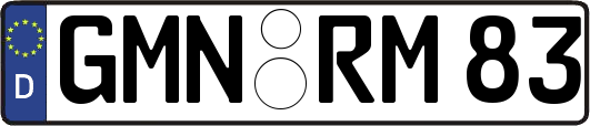 GMN-RM83