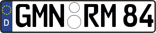 GMN-RM84