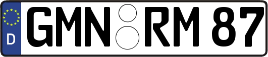 GMN-RM87