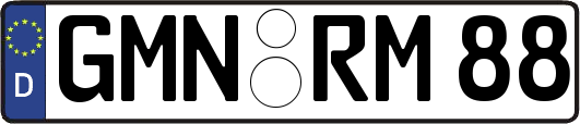 GMN-RM88