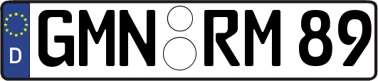 GMN-RM89