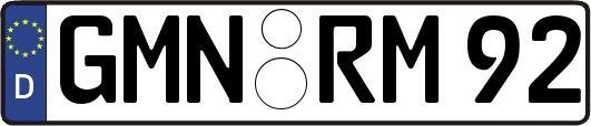 GMN-RM92