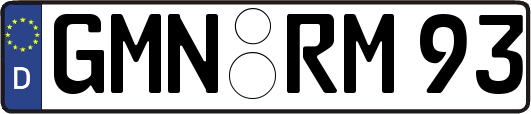 GMN-RM93