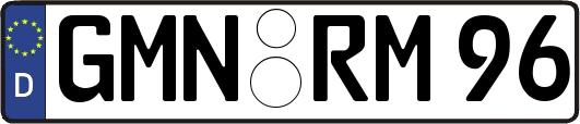 GMN-RM96