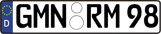 GMN-RM98
