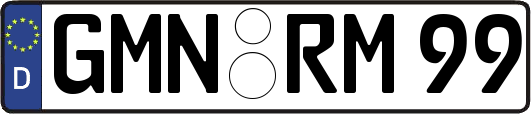 GMN-RM99