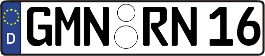 GMN-RN16