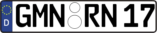 GMN-RN17