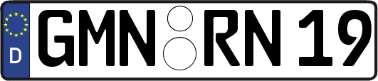 GMN-RN19
