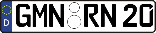 GMN-RN20