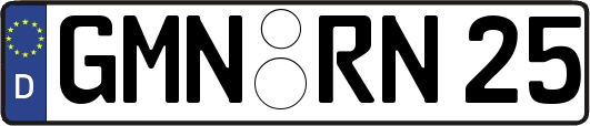 GMN-RN25