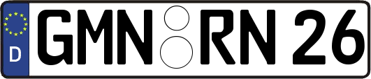 GMN-RN26