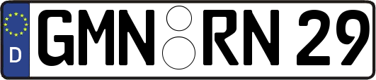 GMN-RN29