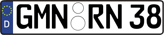 GMN-RN38