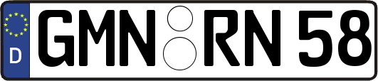 GMN-RN58