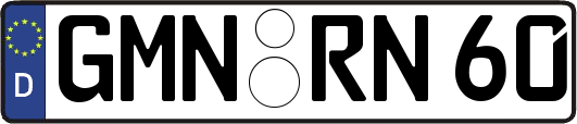 GMN-RN60