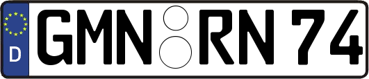 GMN-RN74
