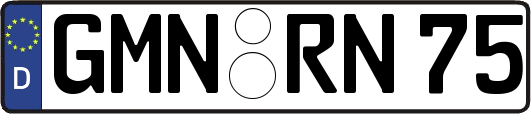 GMN-RN75