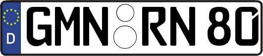GMN-RN80
