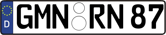 GMN-RN87