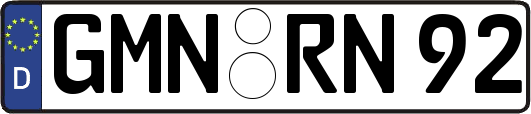 GMN-RN92