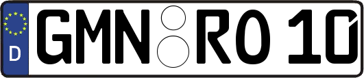 GMN-RO10