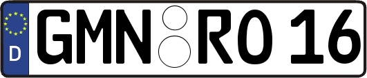 GMN-RO16