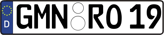 GMN-RO19