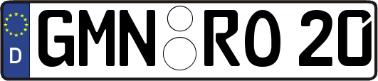 GMN-RO20