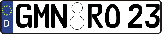GMN-RO23
