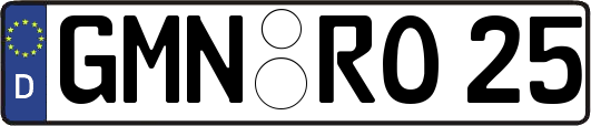 GMN-RO25