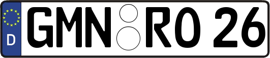 GMN-RO26